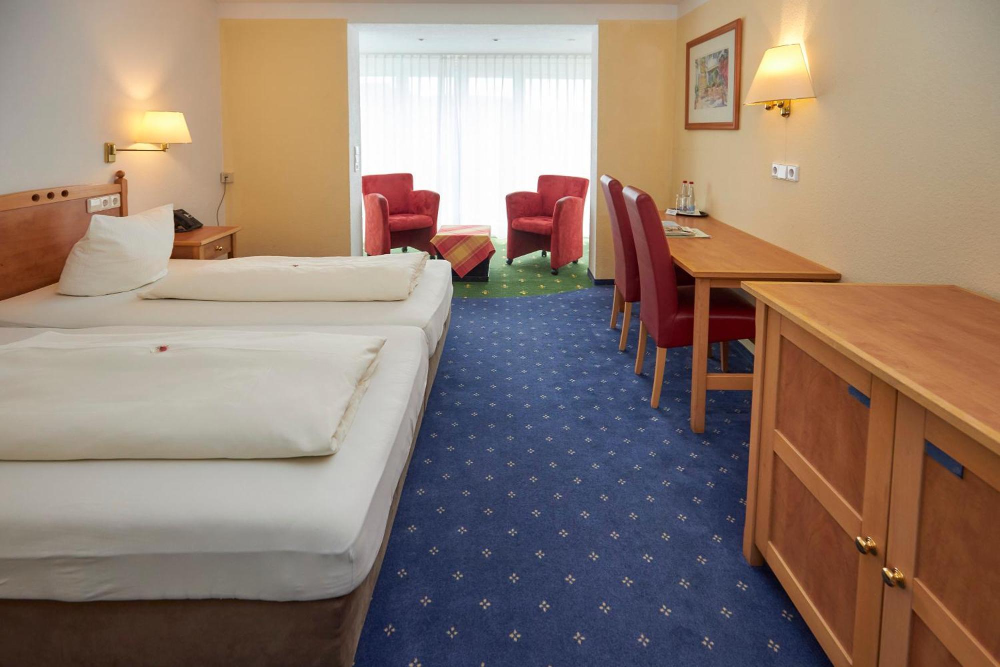 Flair Hotel Landgasthof Roger Löwenstein المظهر الخارجي الصورة