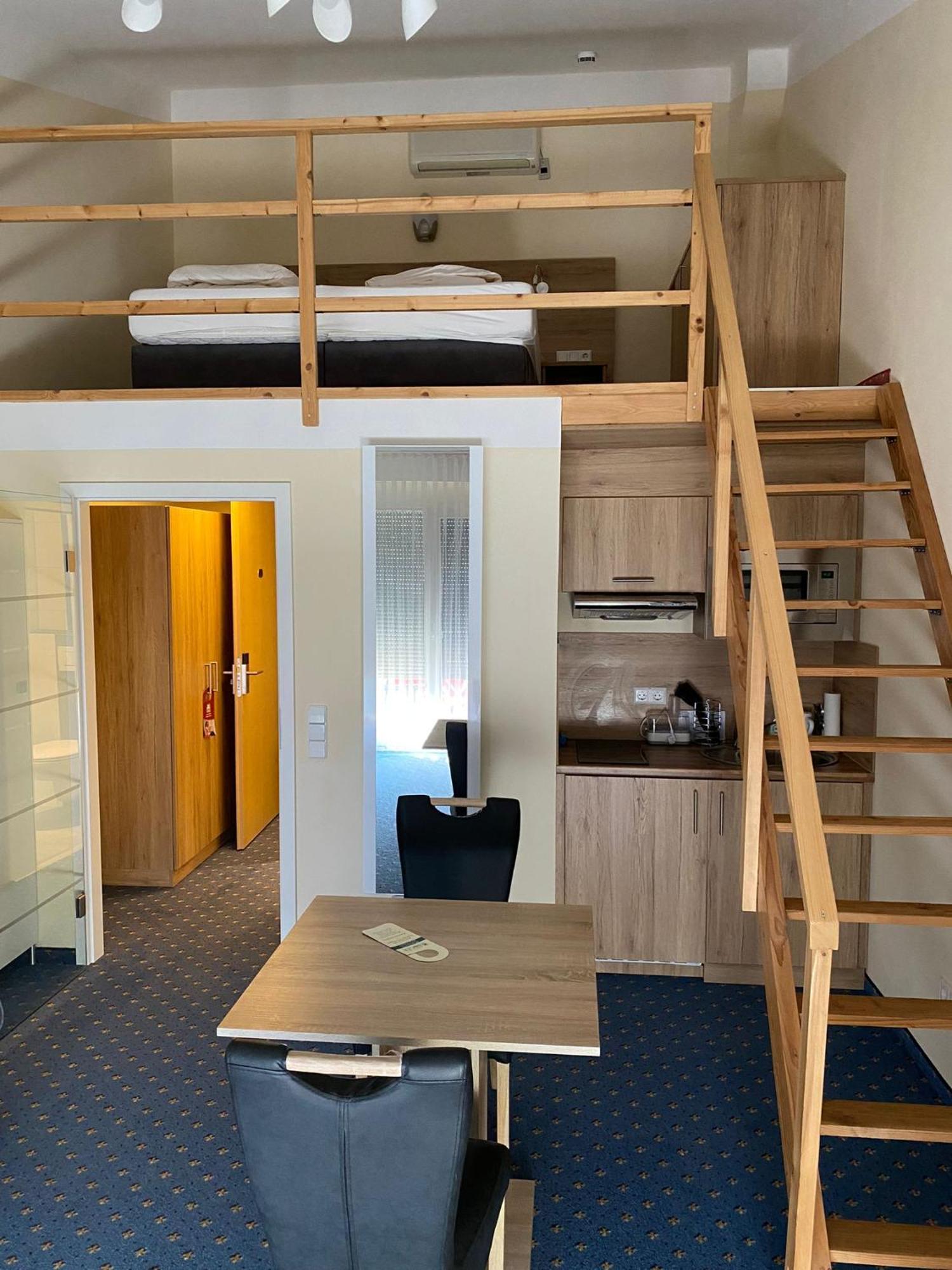 Flair Hotel Landgasthof Roger Löwenstein المظهر الخارجي الصورة