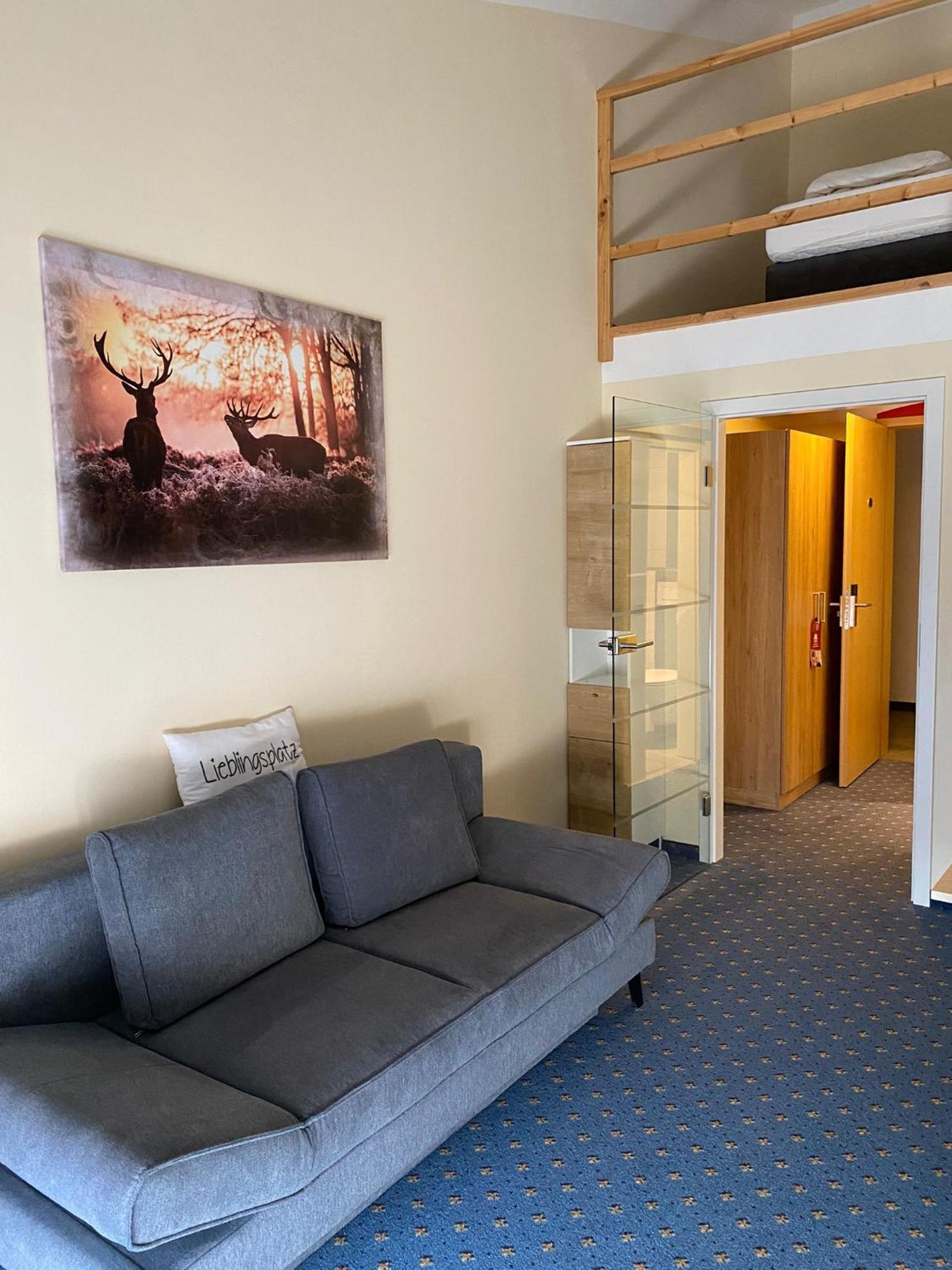 Flair Hotel Landgasthof Roger Löwenstein المظهر الخارجي الصورة